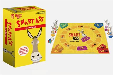 card game smart ass|How to play Smart Ass .